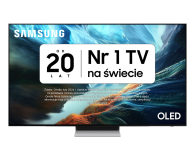 Telewizor Samsung QE48S90H 48" OLED 4K 165 Hz Tizen TV HDMI 2.1